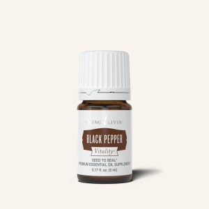 Black Pepper Vitality 黑胡椒精油調味料